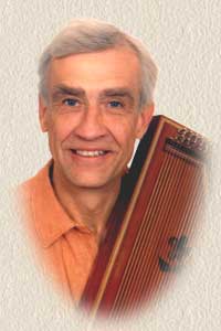 Carey with autoharp